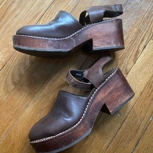 Steve Madden Clog - needs repairs